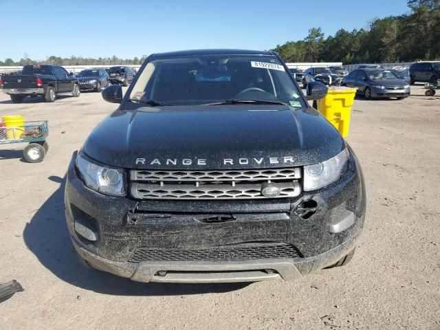 2015 Land Rover Range Rover Evoque Pure