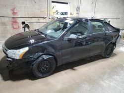 2010 Ford Focus SE en venta en Blaine, MN