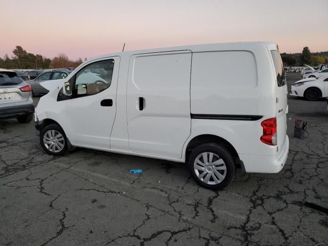 2020 Nissan NV200 2.5S