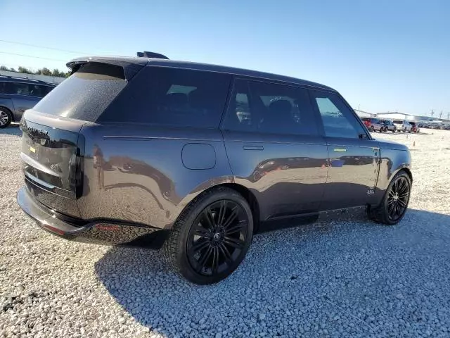 2024 Land Rover Range Rover SE