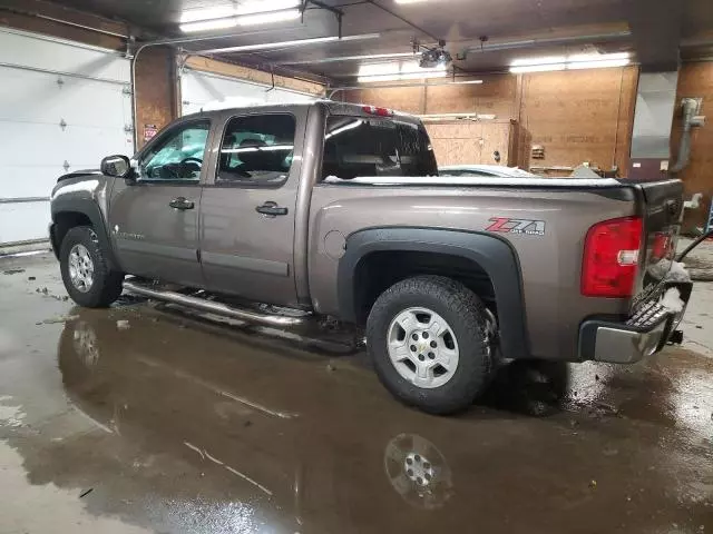 2007 Chevrolet Silverado K1500 Crew Cab