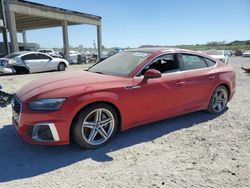 2021 Audi A5 Premium 45 en venta en West Palm Beach, FL