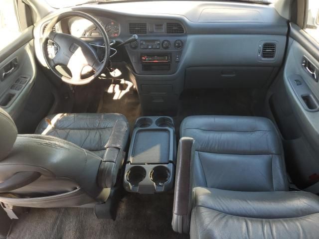 2001 Honda Odyssey EX