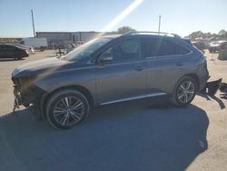 Lexus rx350 salvage cars for sale: 2015 Lexus RX 350