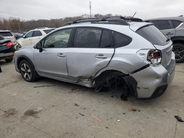 2014 Subaru XV Crosstrek 2.0I Hybrid Touring