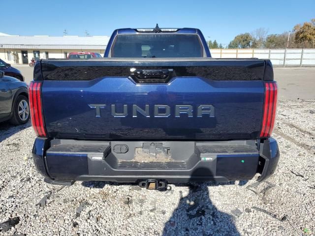 2022 Toyota Tundra Crewmax Platinum