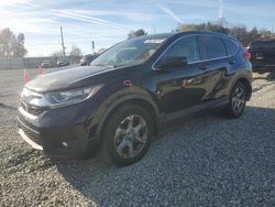 Honda salvage cars for sale: 2017 Honda CR-V EXL