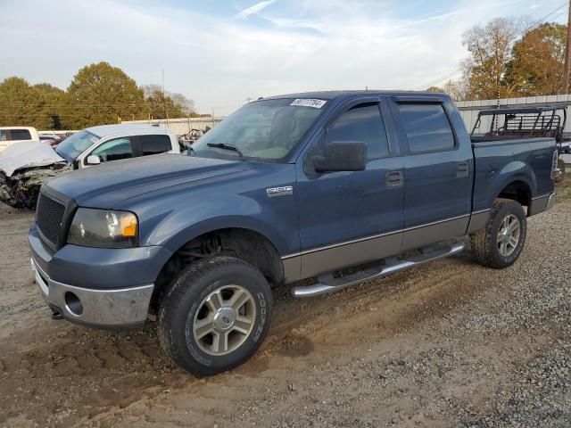 2006 Ford F150 Supercrew