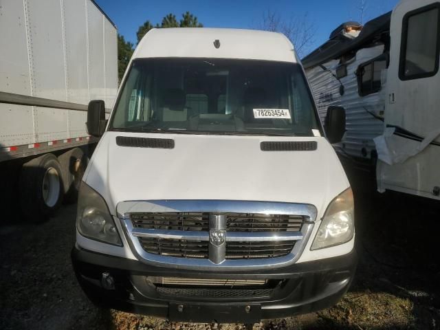 2008 Dodge Sprinter 3500