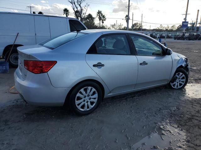 2010 KIA Forte EX