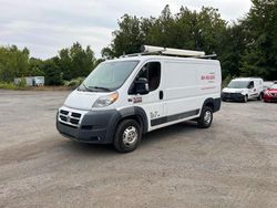 Dodge salvage cars for sale: 2016 Dodge RAM Promaster 1500 1500 Standard