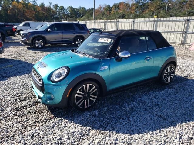 2019 Mini Cooper S