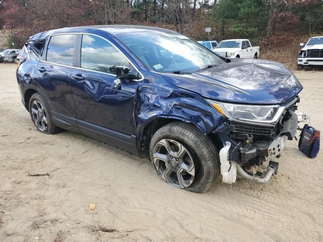 2017 Honda CR-V EXL