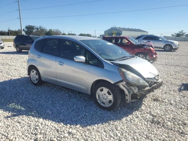 2013 Honda FIT