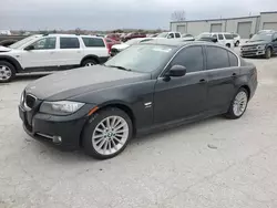 BMW Vehiculos salvage en venta: 2011 BMW 335 XI