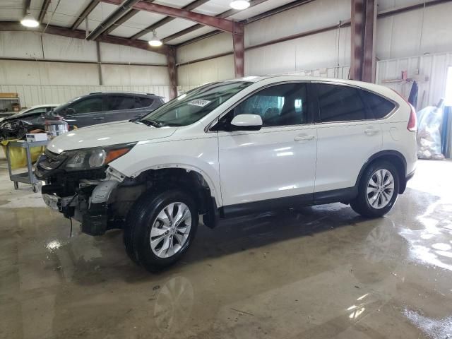 2013 Honda CR-V EX