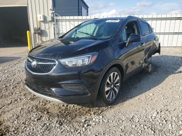 2021 Buick Encore Preferred