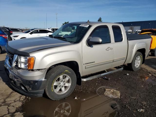 2008 GMC Sierra K1500