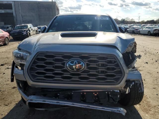 2021 Toyota Tacoma Double Cab