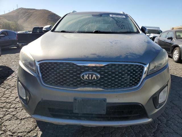 2016 KIA Sorento SX