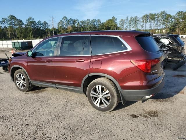 2018 Honda Pilot EX