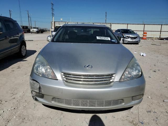 2003 Lexus ES 300