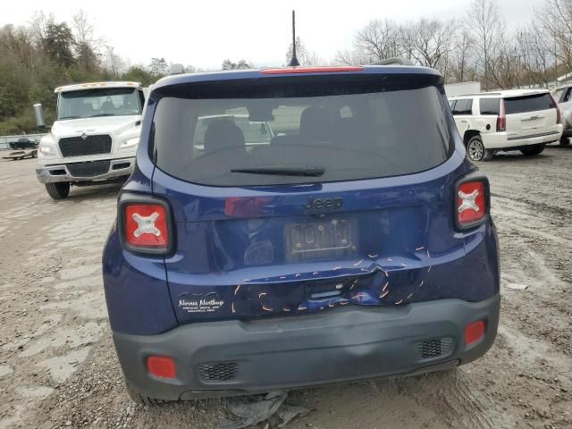 2019 Jeep Renegade Latitude