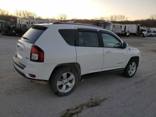 2016 Jeep Compass Latitude