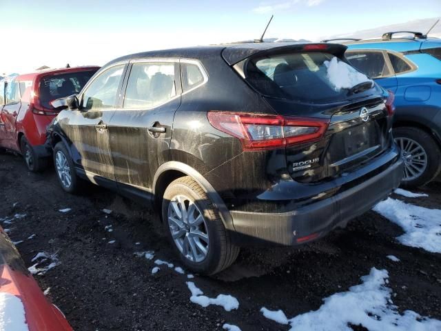 2021 Nissan Rogue Sport S