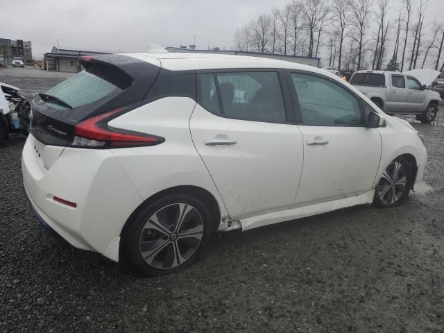 2020 Nissan Leaf SV