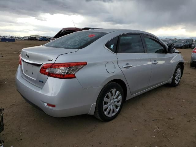 2014 Nissan Sentra S