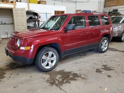 4 X 4 for sale at auction: 2014 Jeep Patriot Latitude