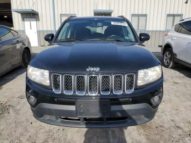 2012 Jeep Compass Latitude