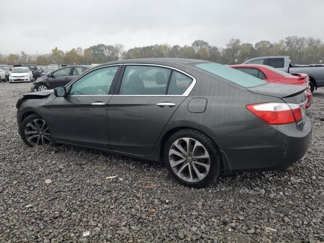 2014 Honda Accord Sport