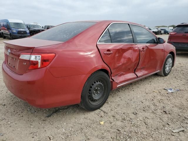 2013 Toyota Camry L