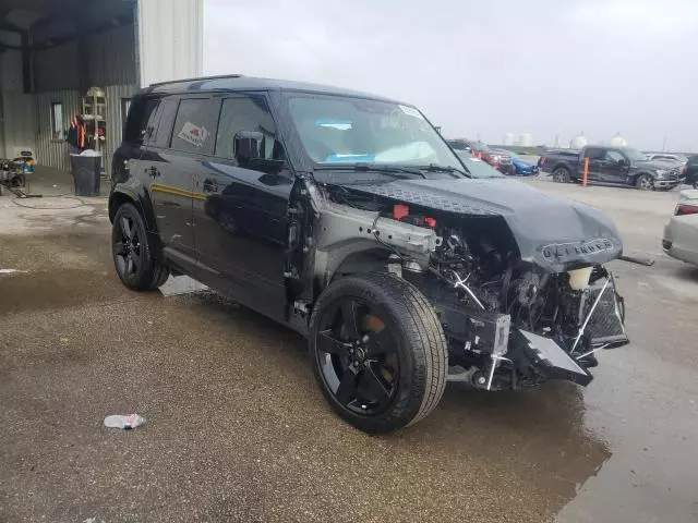 2024 Land Rover Defender 110 X-DYNAMIC SE