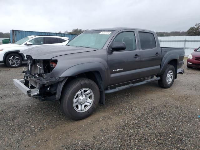 2013 Toyota Tacoma Double Cab