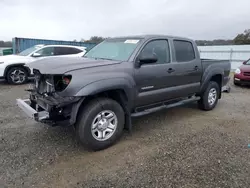 Toyota salvage cars for sale: 2013 Toyota Tacoma Double Cab