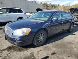 Buick salvage cars for sale: 2008 Buick Lucerne CX