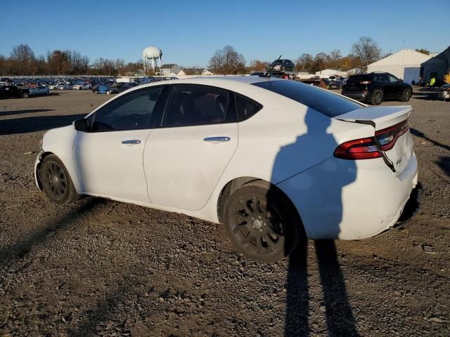 2013 Dodge Dart Limited