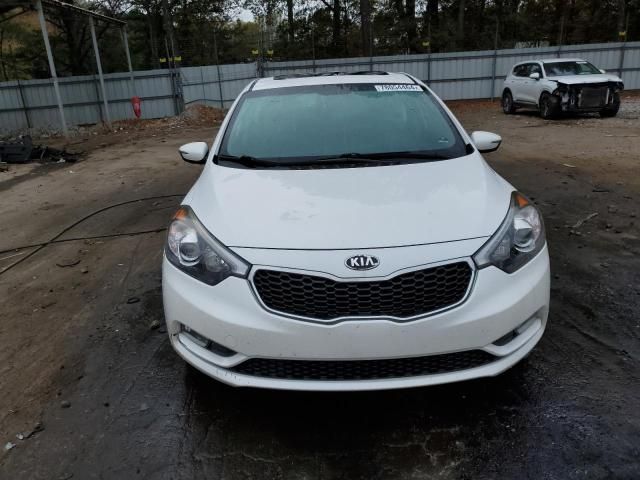 2014 KIA Forte EX