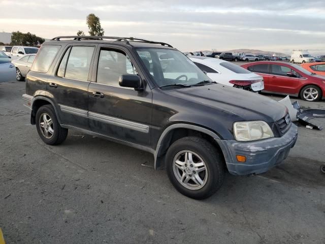 1999 Honda CR-V EX