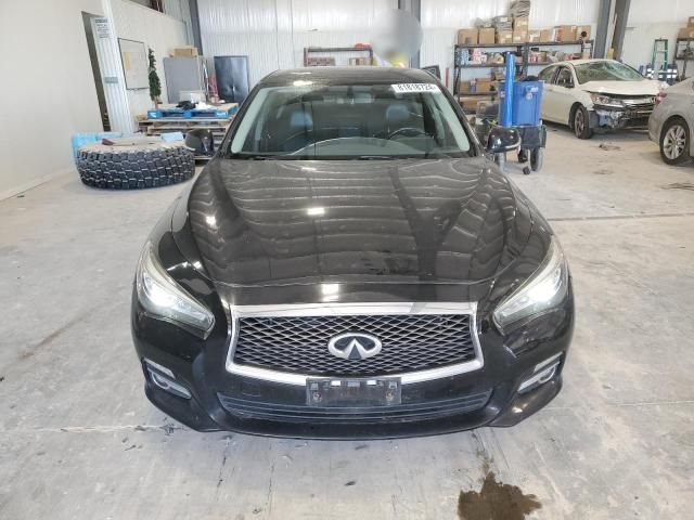 2015 Infiniti Q50 Base