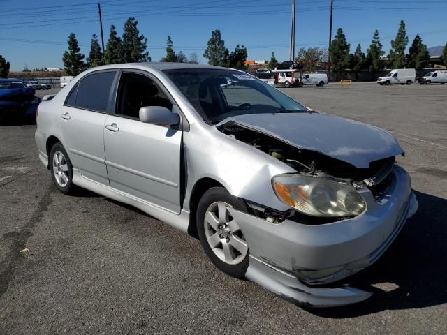 2004 Toyota Corolla CE