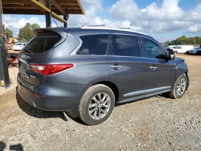 2014 Infiniti QX60 Hybrid