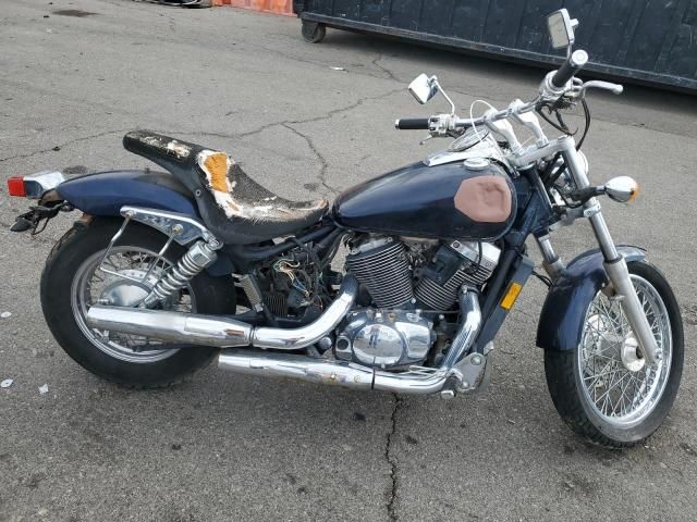 2001 Honda VT750 DC