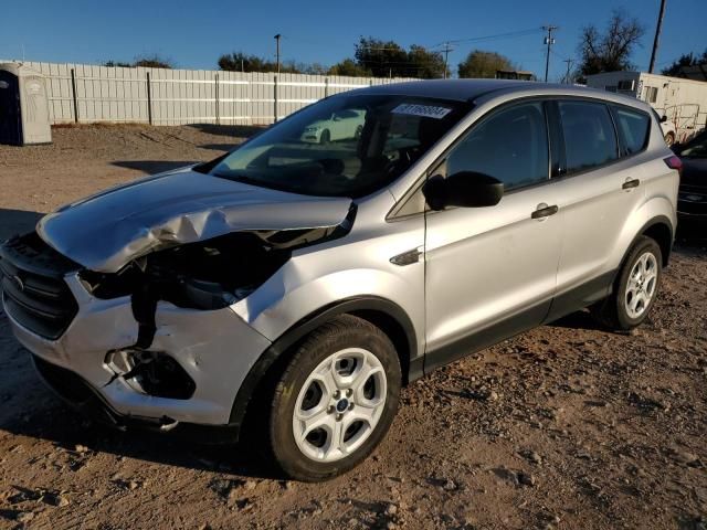 2019 Ford Escape S