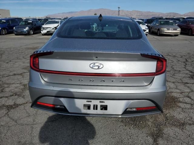 2021 Hyundai Sonata SE