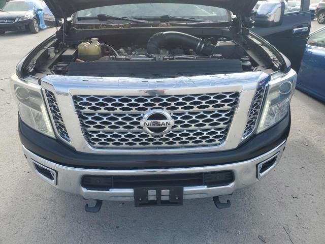 2016 Nissan Titan XD SL