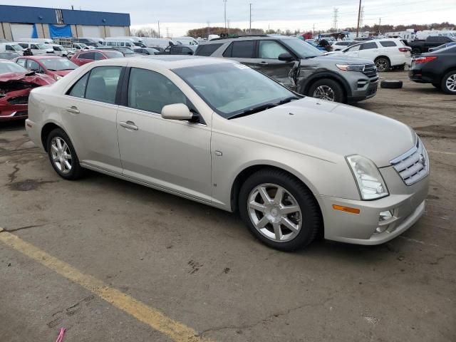 2007 Cadillac STS